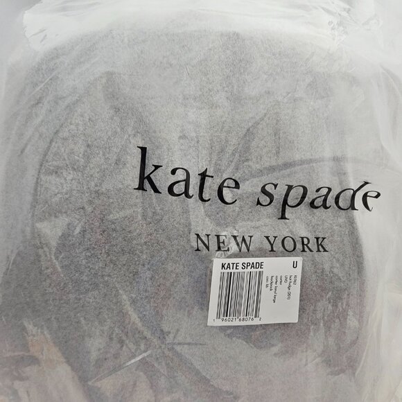Kate Spade Carter Nylon Large Backpack in Hot Fudge! NWT! main image 13